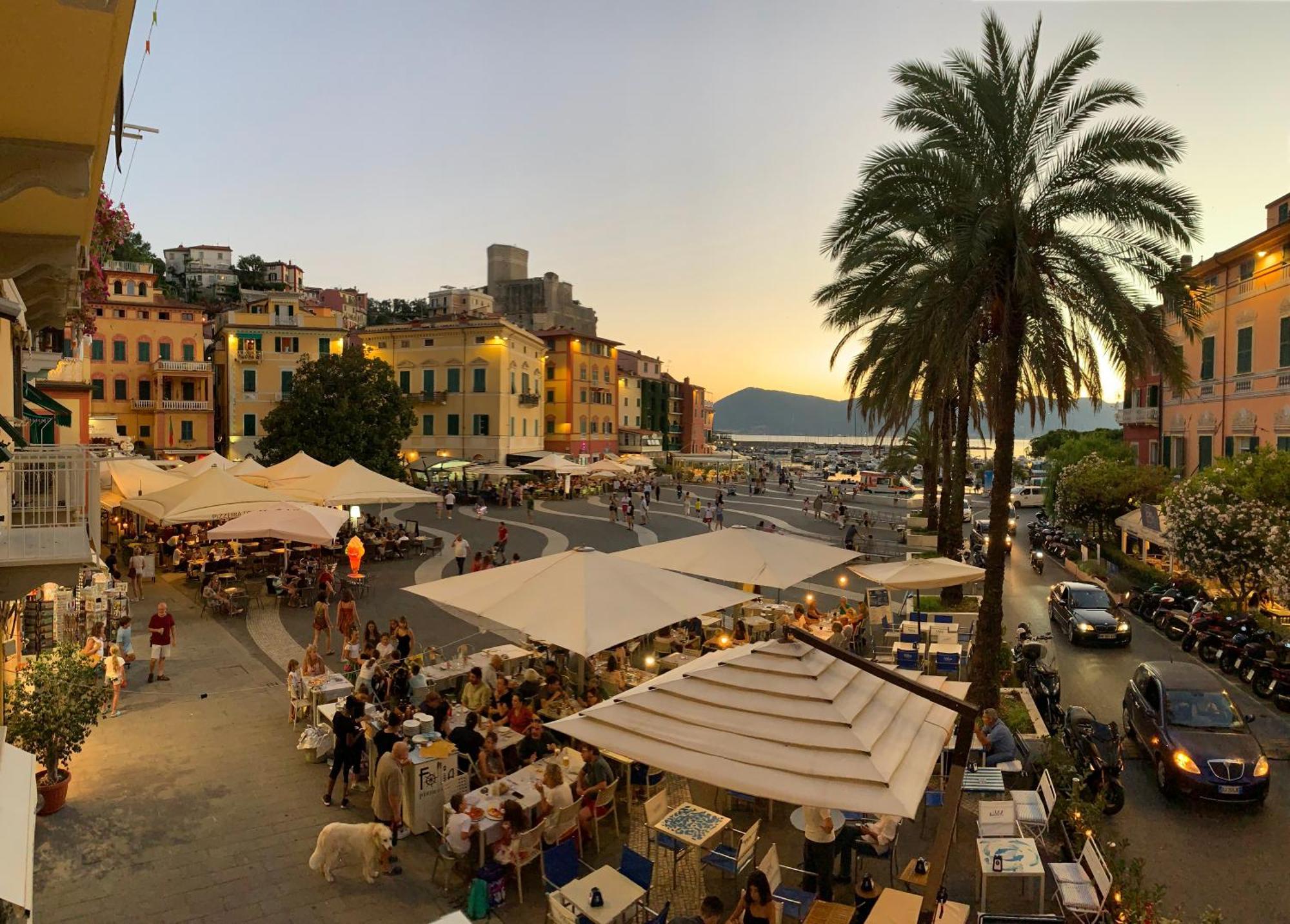 Cuore Di Lerici , Amazing View Kültér fotó