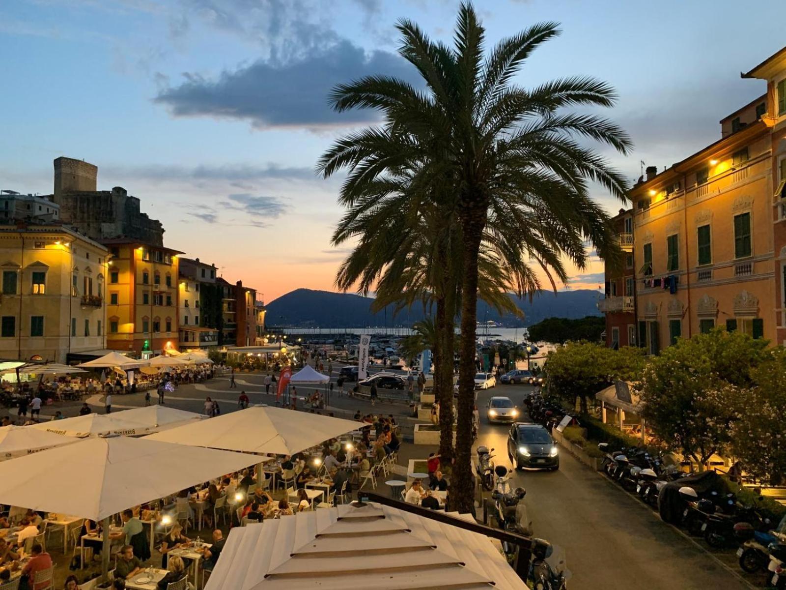 Cuore Di Lerici , Amazing View Kültér fotó