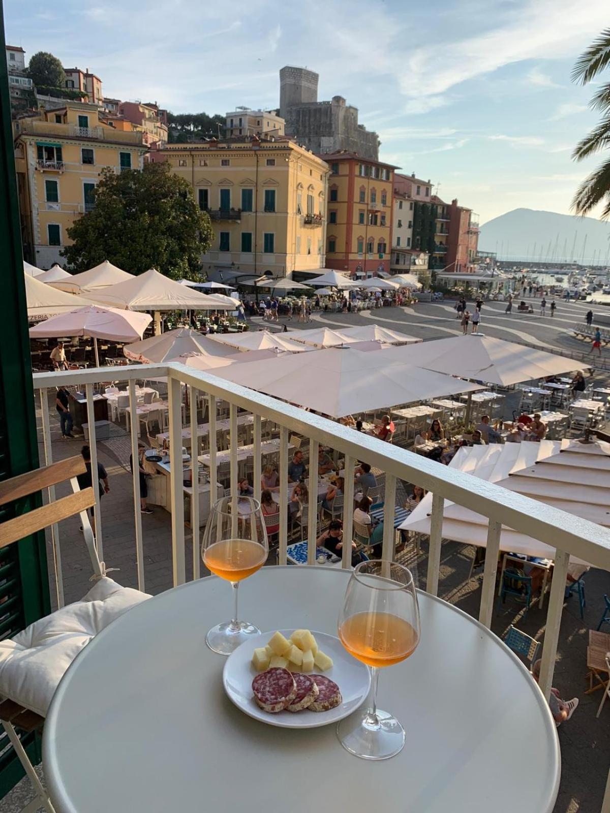 Cuore Di Lerici , Amazing View Kültér fotó