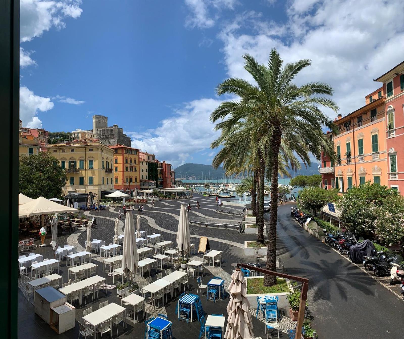 Cuore Di Lerici , Amazing View Kültér fotó